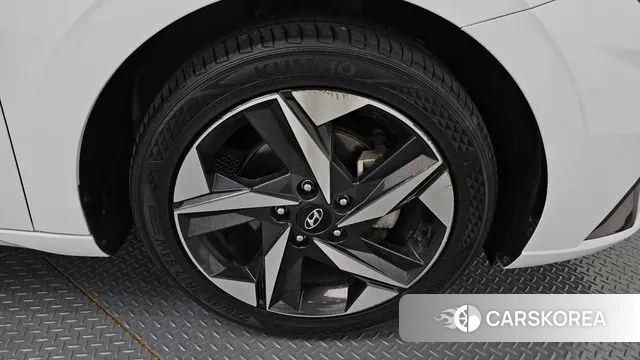 Hyundai Avante (CN7) id 2915920 из Кореи 15