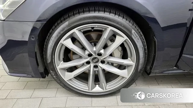 Audi A7 (4K) id 3316939 из Кореи 15