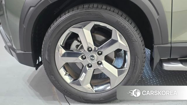 Ssangyong The New Rexton Sports Cannes id 4657295 из Кореи 26