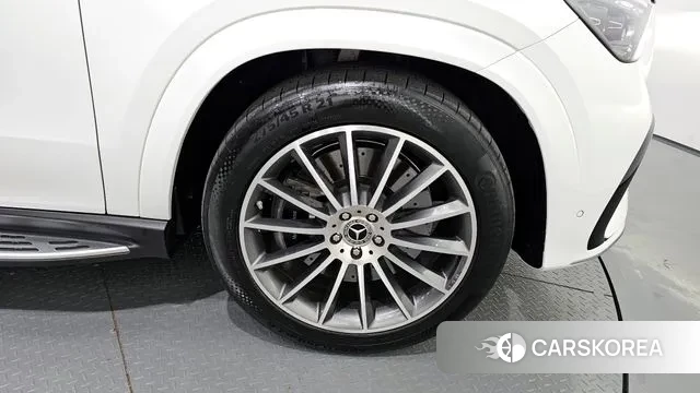 Mercedes-Benz GLE-Class W167 id 2883845 из Кореи 15