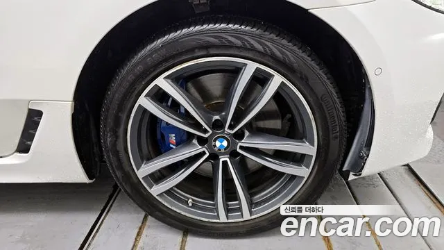 BMW 6 Series GT (G32) id 2844054 из Кореи 15