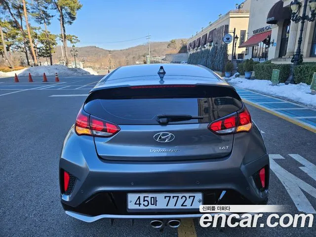 Hyundai Veloster (JS) id 2412795 из Кореи 13