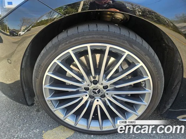 Mercedes-Benz S-Class W223 id 2595107 из Кореи 10