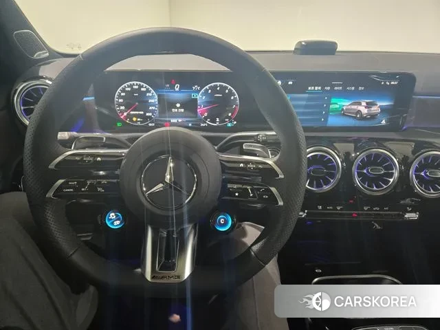 Mercedes-Benz A-Class W177 id 3377159 из Кореи 15