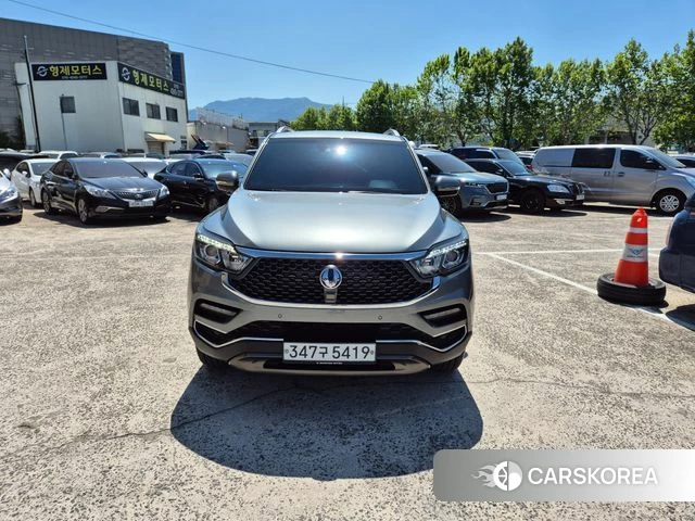 Ssangyong G4 Rexton id 4285008 из Кореи 15