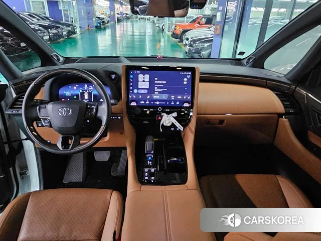 Toyota Alphard 4th Generation id 4334004 из Кореи 9