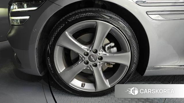 Genesis G80 (RG3) id 4355979 из Кореи 15