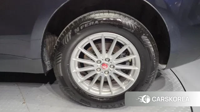 Jaguar F-PACE id 3198794 из Кореи 15