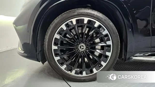 Mercedes-Benz EQS SUV X296 id 3447339 из Кореи 15