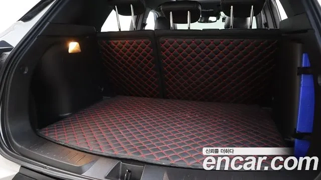 Chevrolet (GM Daewoo) Trailblazer id 2955720 из Кореи 15