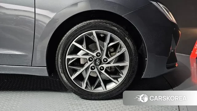 Hyundai The New Avante AD id 3417926 из Кореи 15