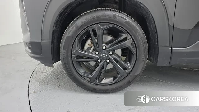 Chevrolet (GM Daewoo) Trailblazer id 3458494 из Кореи 15