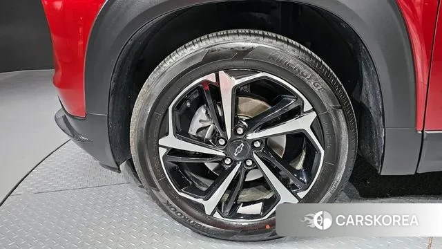 Chevrolet (GM Daewoo) The New Trail Blazer id 3523721 из Кореи 15