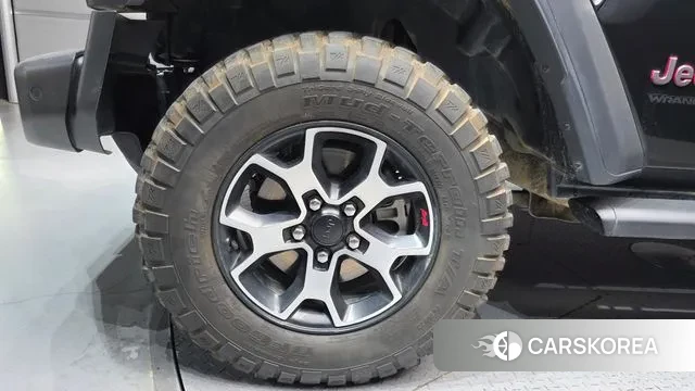 Jeep Wrangler (JL) id 3696298 из Кореи 15