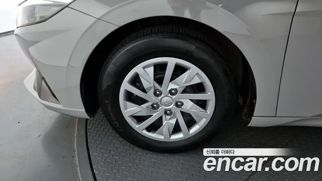 Hyundai Avante (CN7) id 2906785 из Кореи 15