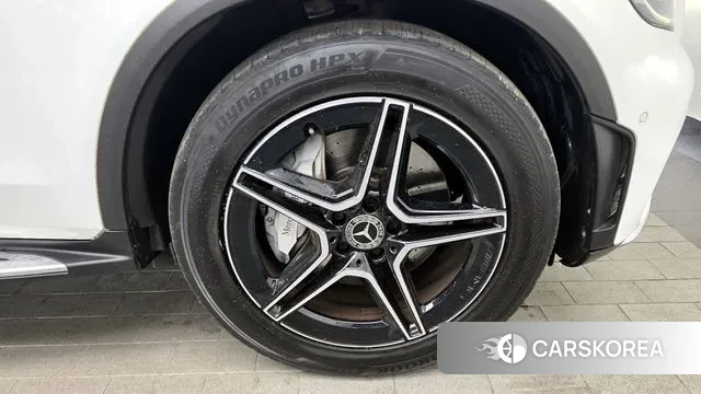 Mercedes-Benz GLC-Class X253 id 3708841 из Кореи 15