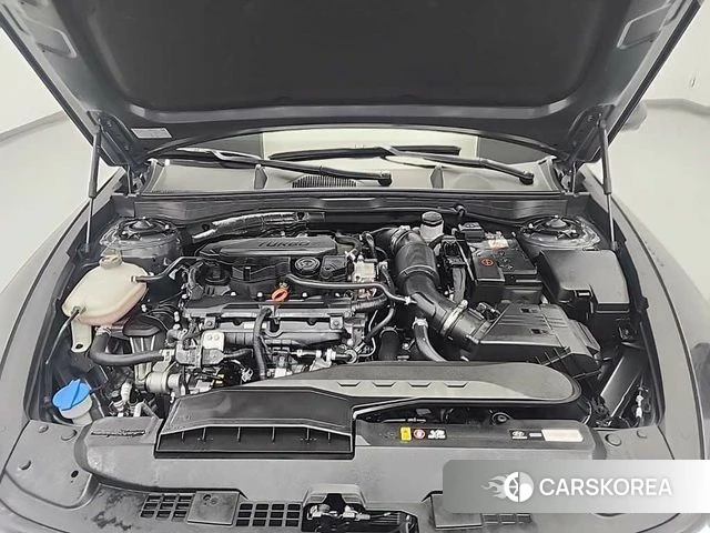 Hyundai Sonata D Edge (DN8) id 4177551 из Кореи 15