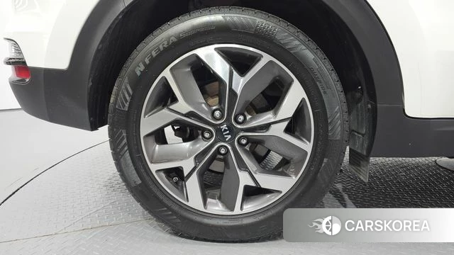 Kia Sportage The Bold id 4930830 из Кореи 15