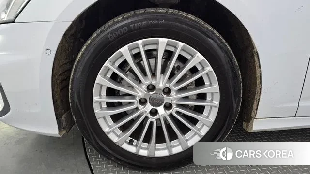 Audi A6 (C8) id 3038521 из Кореи 15