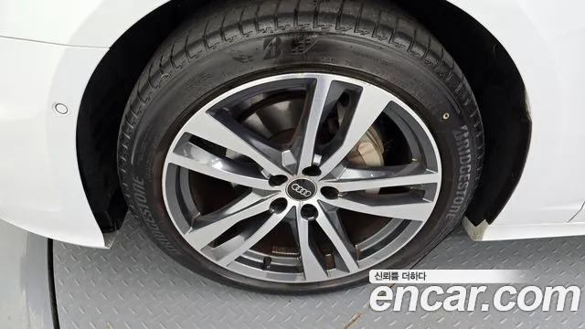 Audi A6 (C8) id 2788284 из Кореи 15