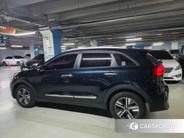 Kia The New Niro id 4196659 из Кореи 12