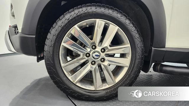 Ssangyong Rexton Sports Cannes id 3843805 из Кореи 15