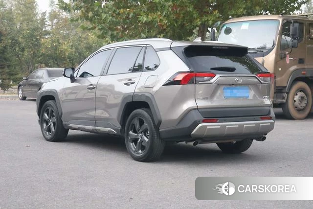 Toyota RAV4 Rongfang id 4258325 из Китая 8