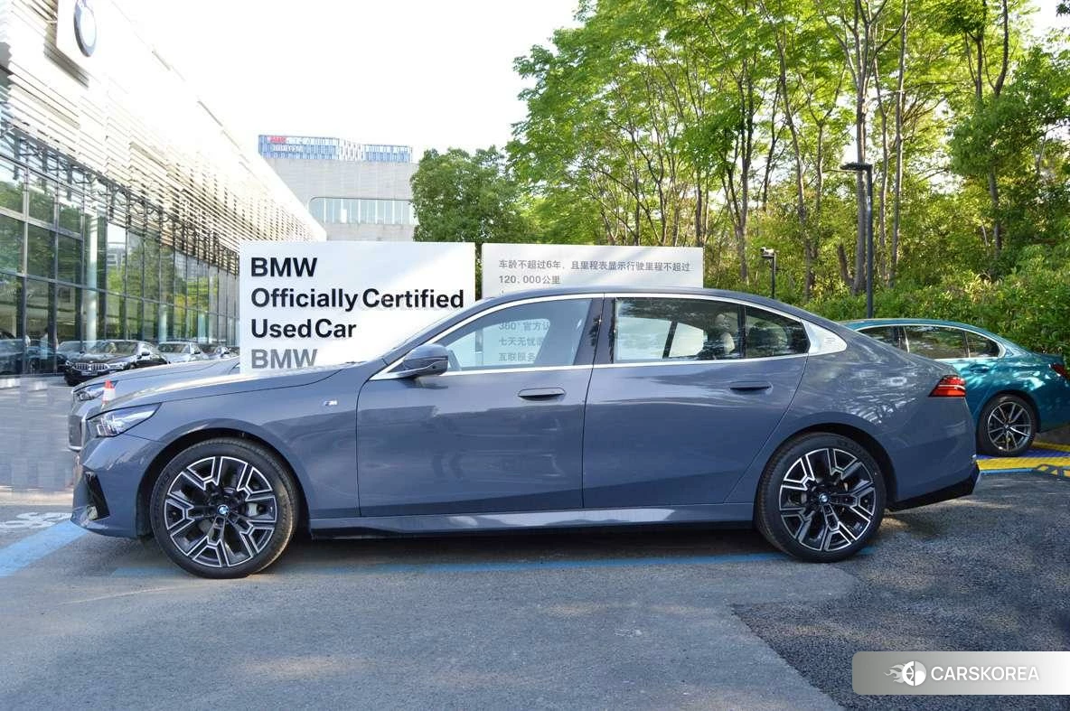 BMW 5 series id 4454147 из Китая 7