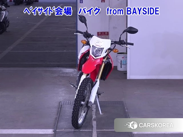 Проданный Honda CRF250L 2017 из Японии, фото 5