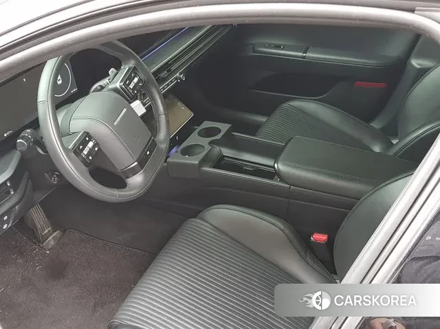 Hyundai Grandeur Hybrid (GN7) id 3507703 из Кореи 9