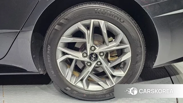 Hyundai Sonata (DN8) id 3529351 из Кореи 15