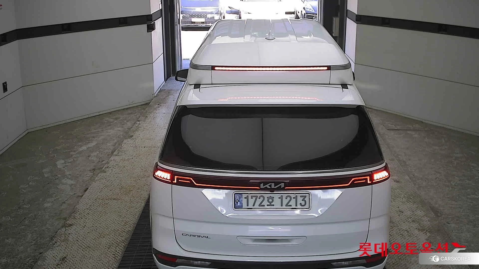 Kia Carnival Hairimujin id 4296916 из Кореи 32