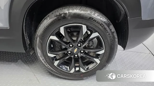 Chevrolet (GM Daewoo) Trailblazer id 3742016 из Кореи 15