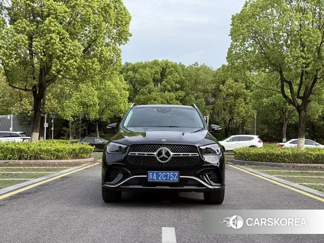 Mercedes-Benz GLE (import) id 4209818 из Китая 12