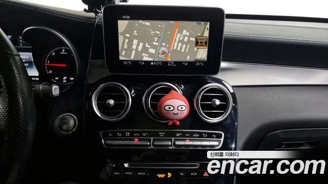 Mercedes-Benz GLC-Class X253 id 2664477 из Кореи 15