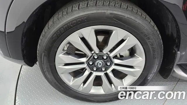 Kia Mohave Master id 2681971 из Кореи 15