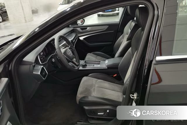 Audi A6L id 4271112 из Китая 19
