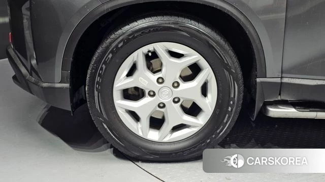 Ssangyong The New Rexton Sport id 3839923 из Кореи 15