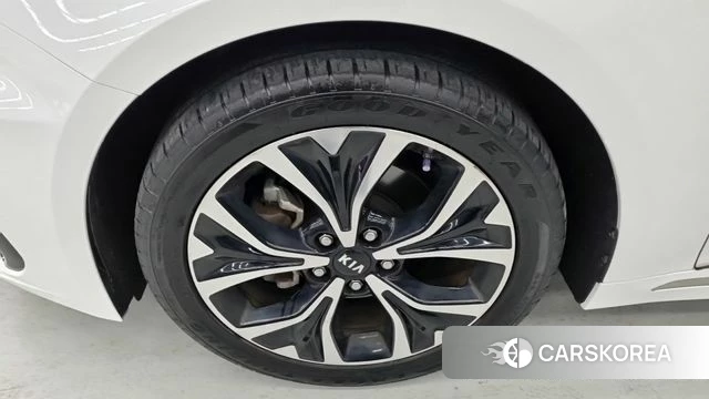 Kia The New K5 2nd generation id 3867511 из Кореи 13