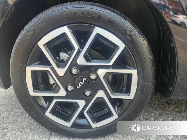 Kia The New Kia Ray id 3831396 из Кореи 8