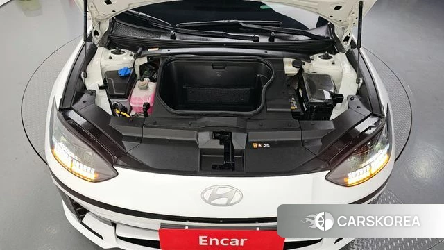 Hyundai Ionic 6 id 4316058 из Кореи 25
