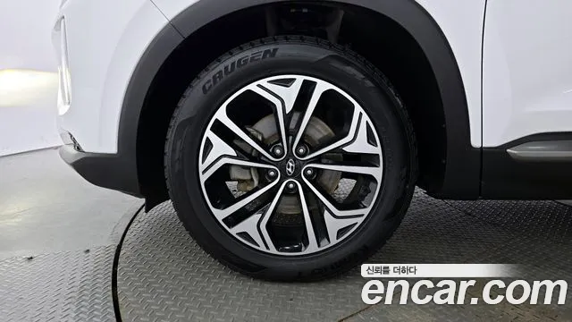 Hyundai Santa Fe TM id 2827734 из Кореи 15