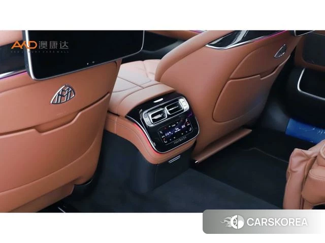Mercedes-Benz Maybach S-class 2022 Черный из Китая, фото 5