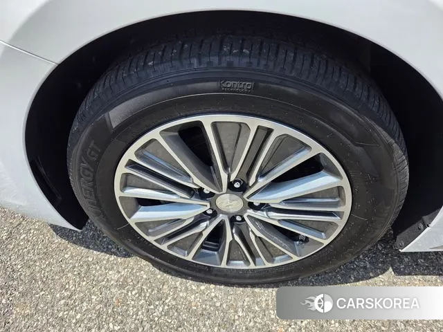 Hyundai Grandeur IG Hybrid id 3055418 из Кореи 11