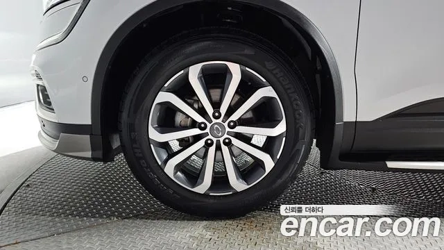 Renault Korea (Samsung) The New QM6 id 2956348 из Кореи 15