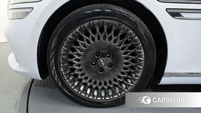 Genesis G80 (RG3) id 4344736 из Кореи 25
