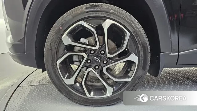 Chevrolet (GM Daewoo) Trax Crossover id 3700975 из Кореи 15