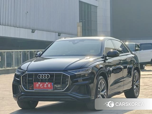 Audi Q8 id 4273915 из Китая 17