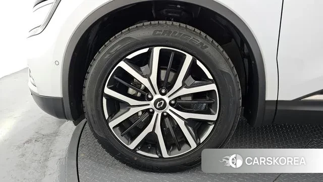 Renault Korea (Samsung) The New QM6 id 3764809 из Кореи 15