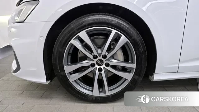 Audi A6 (C8) id 3452951 из Кореи 15